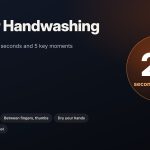 Proper Handwashing: 6 Easy Steps in 20 Seconds and 5 Key Moments
